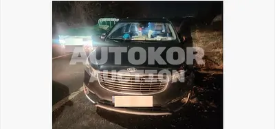 2017, Kia / Carnival, 230000 км., diesel, 2499 куб.см.