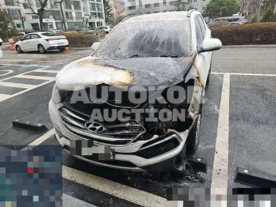 2016, Hyundai / Santa FE, 163513 км., diesel, 2000 куб.см.