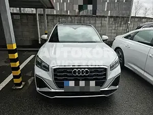 2023, Audi / Q2, VIN: WAUZZZGA0PA041245, 5809 км., diesel