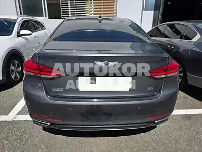 2017, Hyundai / Genesis, VIN: KMHGL41DBJU254467, 234478 км., gas, 3342 куб.см.