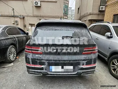 2023, Genesis / GV80, gas, 2500 куб.см.