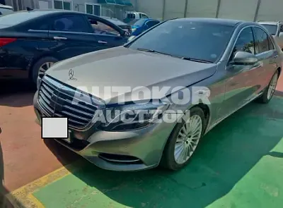 2015, Mercedes-Benz / S 350, VIN: WDDUF3DB7FA181541, 113550 км., diesel