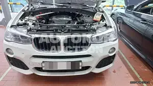 2016, BMW / 320, 57628 км., diesel