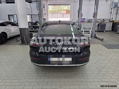 2022, Volkswagen / Arteon, 78391 км., diesel, 2000 куб.см.