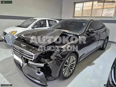 2015, Genesis / genesis, VIN: KMHGN4JE8FU068433, 74730 км., gas, 3778 куб.см.