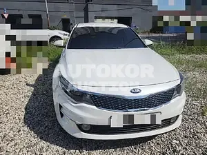 2017, Kia / K5, 117095 км., lpg, 1999 куб.см.