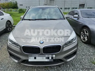 2015, BMW / 2 Series Gran Tourer, 130000 км., diesel