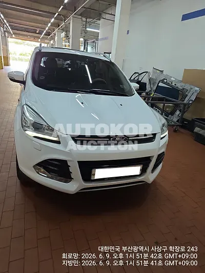 2016, Ford / Kuga, VIN: WF0AXXWPMGGA23815, 151745 км., diesel, 1997 куб.см.