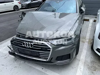 2023, Audi / A6, VIN: WAUZZZF20PN023072, 20000 км., diesel