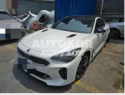 2017, Kia / Stinger, 204865 км., gas, 1998 куб.см.