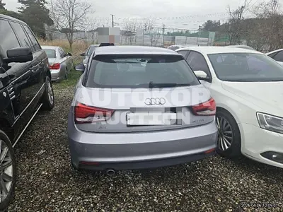 2015, Audi / A1, 150000 км., diesel