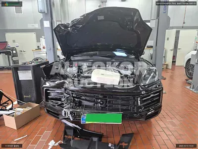 2025, Porsche / Cayenne, VIN: WP1BE29Y9SDA67964, unknown, 2995 куб.см.