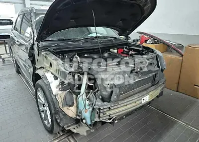2017, Ford / Explorer, 109987 км., gas, 2300 куб.см.