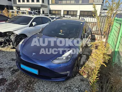 2021, Tesla / Model 3, VIN: 5YJ3E1EB3MF913793, electric