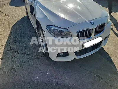 2016, BMW / 520, VIN: WBA5E7102GG564990, 233634 км., diesel