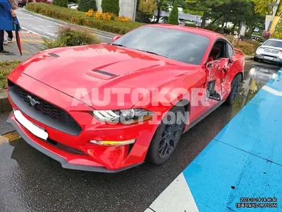 2020, Ford / Mustang, VIN: 1FA6P8THXL5153245, 20600 км., gas