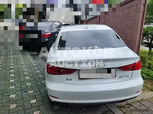 2016, Audi / A3, VIN: WAUZZZ8V2G1086852, 106058 км., diesel