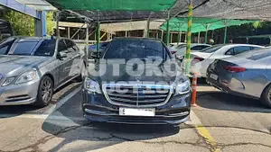 2018, Mercedes-Benz / S 400, VIN: WDDUG3FB2JA389071, diesel