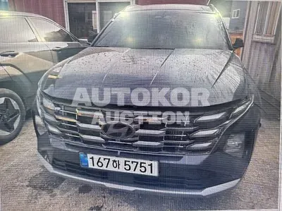 2025, Hyundai / Tucson, VIN: KMHJE811DSU351467, hybrid