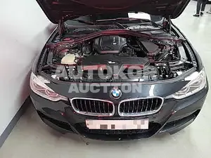 2017, BMW / 320, 140000 км., diesel, 1995 куб.см.