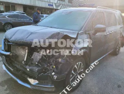 2021, Kia / Carnival, VIN: KNANC81BBMS075469, diesel