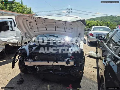 2021, Hyundai / ioniq 5, VIN: KMHKR81AFNU028958, 126543 км., electric