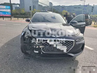 2019, Genesis / G70, 57715 км., gas, 2000 куб.см.