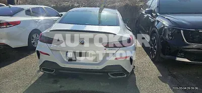 2023, BMW / m850i, 38000 км., gas