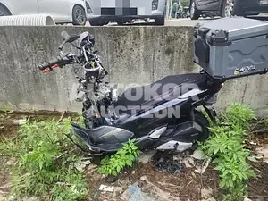 2020, BMW / 125, gas, 125 куб.см.