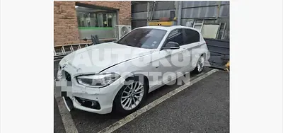2015, BMW / 118, 140638 км., diesel, 1995 куб.см.