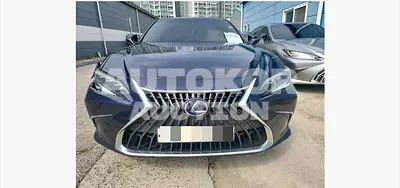 2022, Lexus / ES 300, hybrid, 2487 куб.см.
