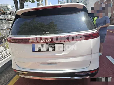 2023, Kia / Carnival, 20000 км., gas