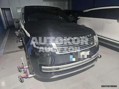 2024, Land Rover / Range Rover, 28194 км., gas