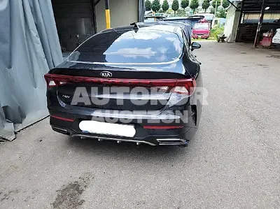 2021, Kia / K5, VIN: KNAG241ABMA106024, gas