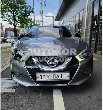 2016, Nissan / Maxima, VIN: 1N4AA6AP8GC438120, 107766 км., gas, 3498 куб.см.