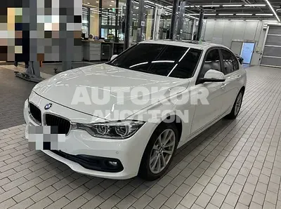 2016, BMW / 320, 76249 км., diesel