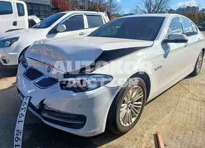 2015, BMW / 520, VIN: WBA5E5105FG061196, 108826 км., diesel