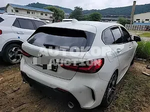 2020, BMW / 118, 25000 км., diesel, 1995 куб.см.