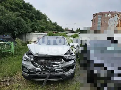 2014, Hyundai / Santa FE, 169000 км., diesel