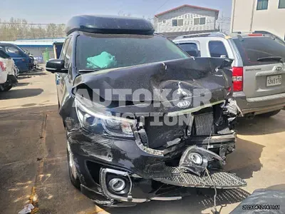 2017, Kia / Carnival, VIN: KNAMB81ABHS344399, 52764 км., diesel