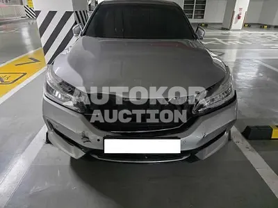 2017, Honda / accord hybrid, 165678 км., hybrid