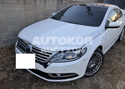 2015, Volkswagen / CC, 184202 км., diesel