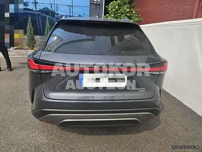 2025, Lexus / RX 350, 7497 км., hybrid