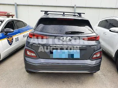 2019, Hyundai / Kona, 139948 км., electric