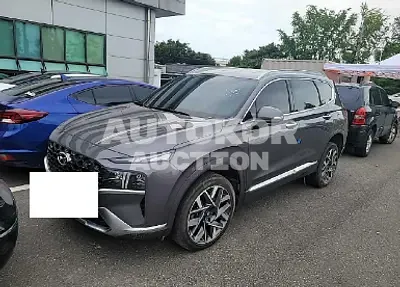 2021, Hyundai / Santa FE, VIN: KMHS581LGMU353118, gas