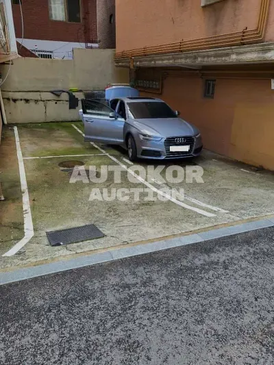 2018, Audi / A6, VIN: WAUZZZ4G1JN122568, 38000 км., diesel