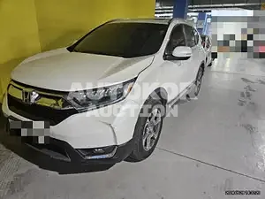 2019, Honda / CR-V, 33536 км., gas