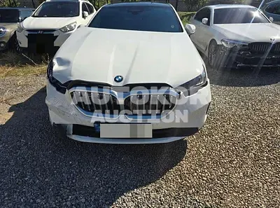 2023, BMW / 520, 11848 км., gas