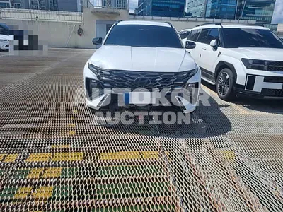2025, Hyundai / Tucson, 5630 км., diesel, 1998 куб.см.