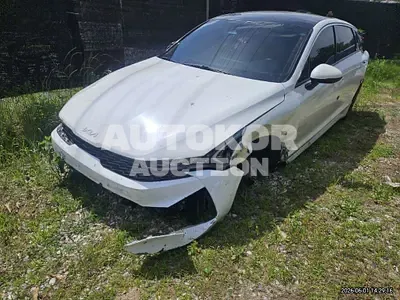 2021, Kia / K5, 82427 км., lpg, 2000 куб.см.